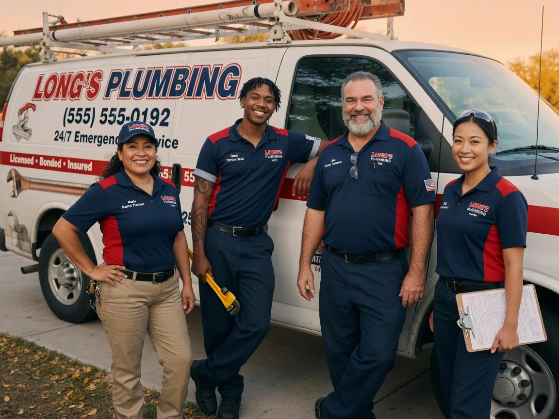 Leak Detection company in Florence, SD